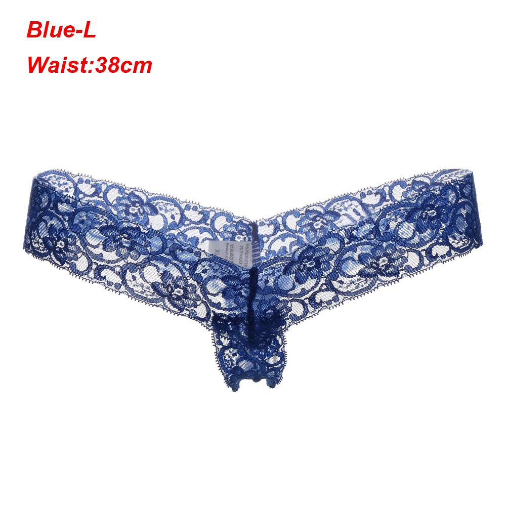 Quần lót ren hoa thiết kế quyến rũ cho phái nữ