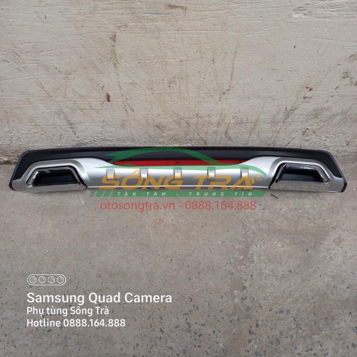 LÍP CHIA BÔ HONDA CITY 2014 - 2018