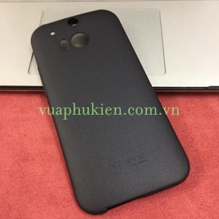 Ốp lưng dẻo x-level dành cho htc m8 tặng kính cường lực