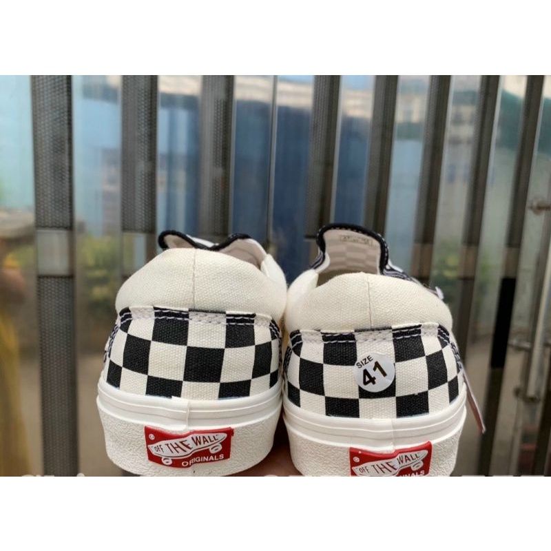 Giày Lười Vans CARO FULL BOX nam, nữ