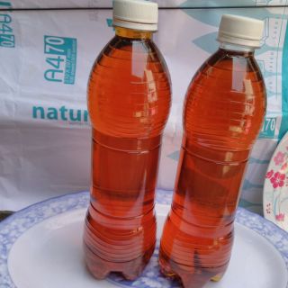 1 Lít nước  mắm nhĩ cá cơm nhà làm