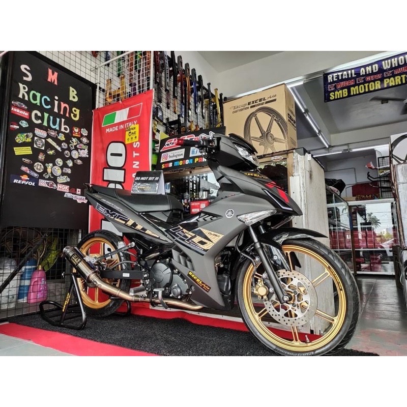 Mâm Takasago Excel gắn các dòng xe