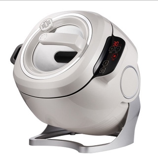 Máy nấu ăn tự động CORE KITCHEN 6L, Máy xào chảo chống dính đa chức năng