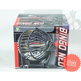 Lồng Cầu BINGO ( Lô Tô ) - BINGO NEO MACHINE ( 75 Số )