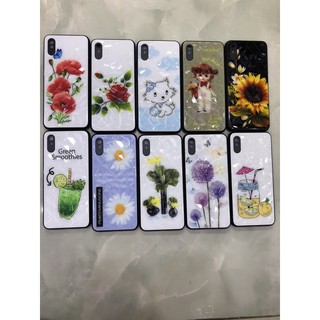 Xiaomi Redmi 9A Ốp lưng đá nứt in hình xinh đẹp