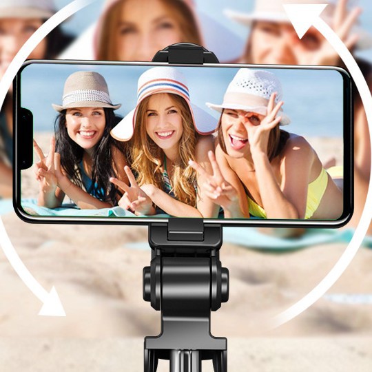 ۩Gậy Chụp Ảnh Tự Sướng 3 in 1, Bluetooth ,Chân Đa Năng, Selfie, Lives | BigBuy360 - bigbuy360.vn