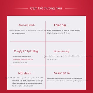 ✕◄▦Chảo chống dính đá Maifan bếp gas gia dụng từ đặc biệt đa chức năng bánh xèo trứng tráng