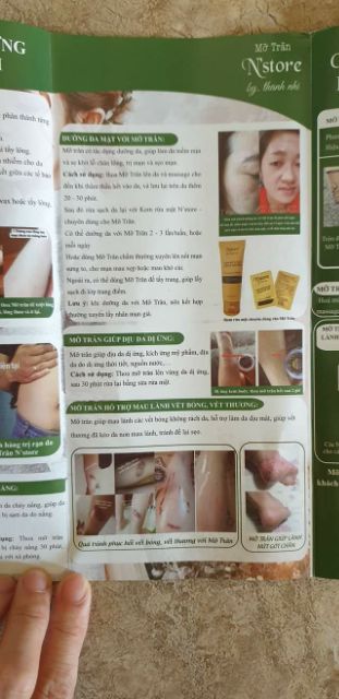 (mẫu mới có hộp bọc kính) mỡ trăn nước N'store mẫu vỏ mới date t9/2022 | BigBuy360 - bigbuy360.vn