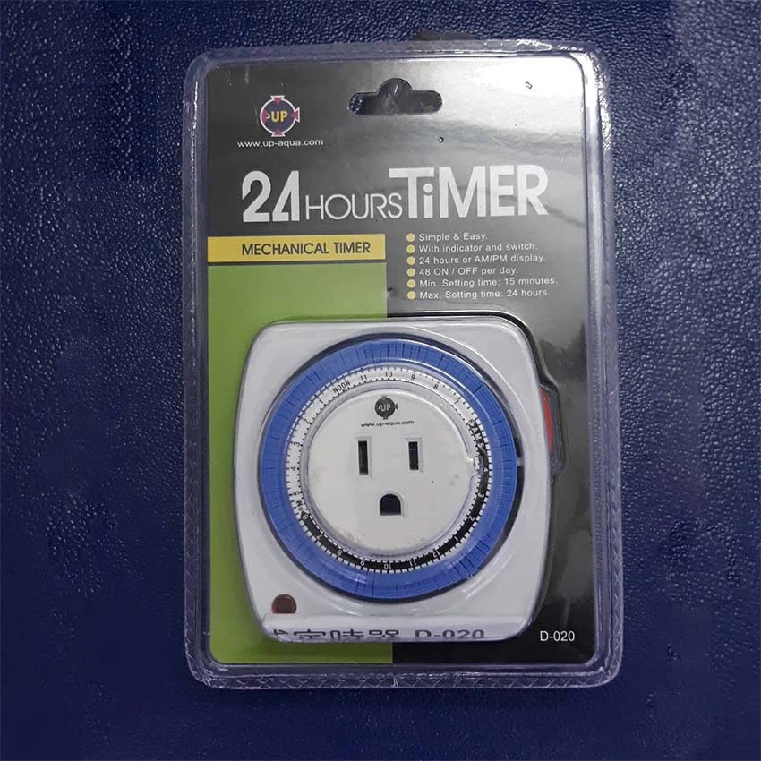 Bộ Hẹn Giờ Cơ