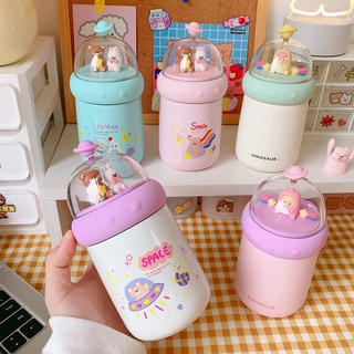 THERMOS Bình Nước Giữ Nhiệt Cao Cấp 350ml