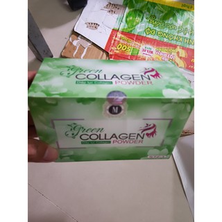 Diệp Lục Collagen Chính Hãng