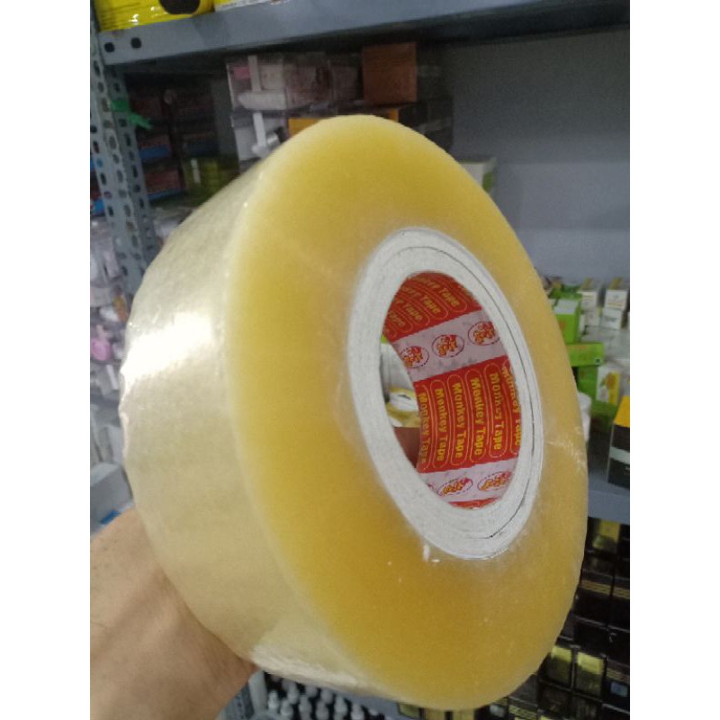 Băng dính 1kg / băng dính đóng hàng onilne