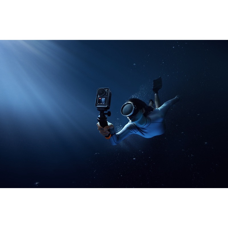 DJI Osmo Action 3 Adventure Combo - Chính hãng bảo hành 1 năm