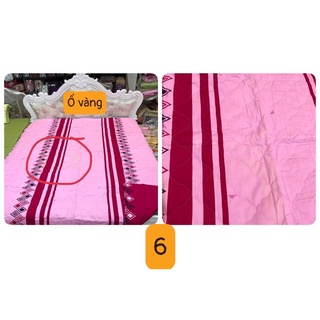 Thanh lý chăn Xuân thu SÔNG HỒNG cotton 2x2,2m ố bạc