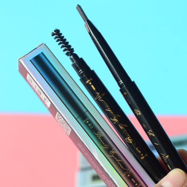 chì kẻ mày 2 đầu Lameila Ánh Kim siêu tiện sỉ 7k5