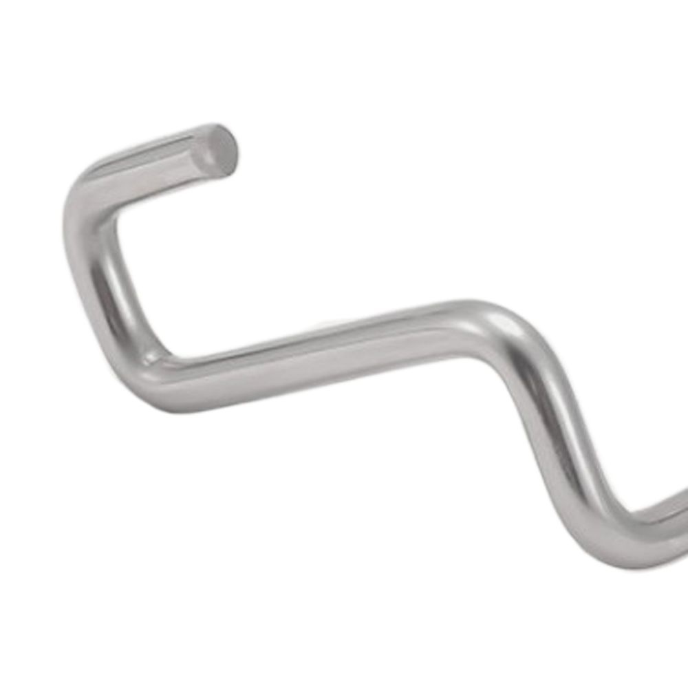 Giá Treo Đồ Hình Chữ S Bằng Thép Không Gỉ