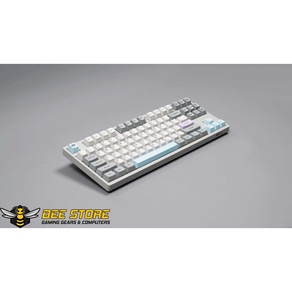 [Mã 155ELSALE giảm 7% đơn 300K] Bàn phím cơ AKKO 3087 Silent | Keycap PBT | 87 phím | Tặng kèm 18 keycap