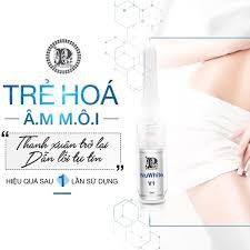 MIBITI PRUDENTE NUWHITE V1 Kem Trẻ Hóa Và Làm Hồng Môi Âm Hộ