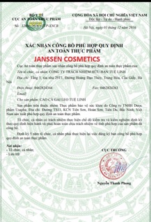 Cà gai leo tuệ linh