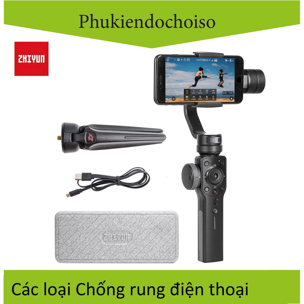 Chống rung mọi loại điện thoại ( Chỉ bán hàng Chính Hãng )