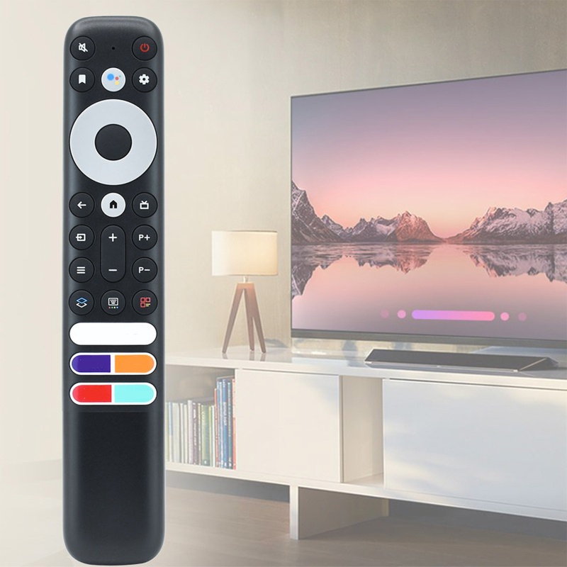 Điều Khiển Từ Xa Bằng Giọng Nói NAMA RC902V FMR5 Cho TV 8K Q
