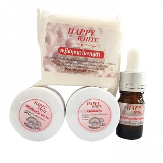 Kem dưỡng trắng da ngọc trai Yanhee Happy White thái lan