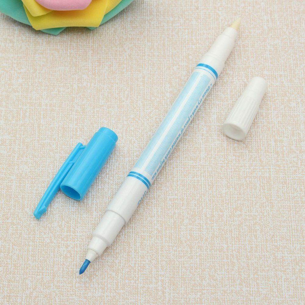 Set 1/3 Bút Đánh Dấu Vải Tự Động Hòa Tan Trong Nước