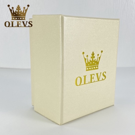 Hộp đồng hồ chính hãng Olevs