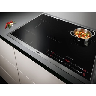 [SALE]Bếp Điện Từ 4 Vùng Nấu Cảm Ứng AEG IKB84431XB, Công Suất 2300W, Khóa An Toàn,  Có Hẹn Giờ, Nhập Đức, BH 12 Tháng