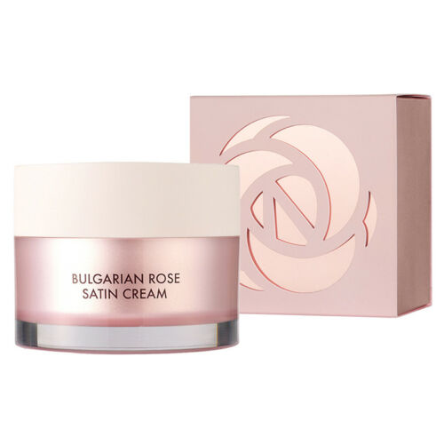 HEIMISH (Hàng Mới Về) Kem Dưỡng Da Pimishuian Rose Satin Cream 55ml / [HEIMISH] Bulgarian Rose Satin Cream 55ml