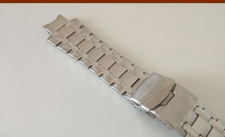 Dây đeo đồng hồ thay thế bằng thép không gỉ bền chống rơi cho Casio EDIFICE EFR-539