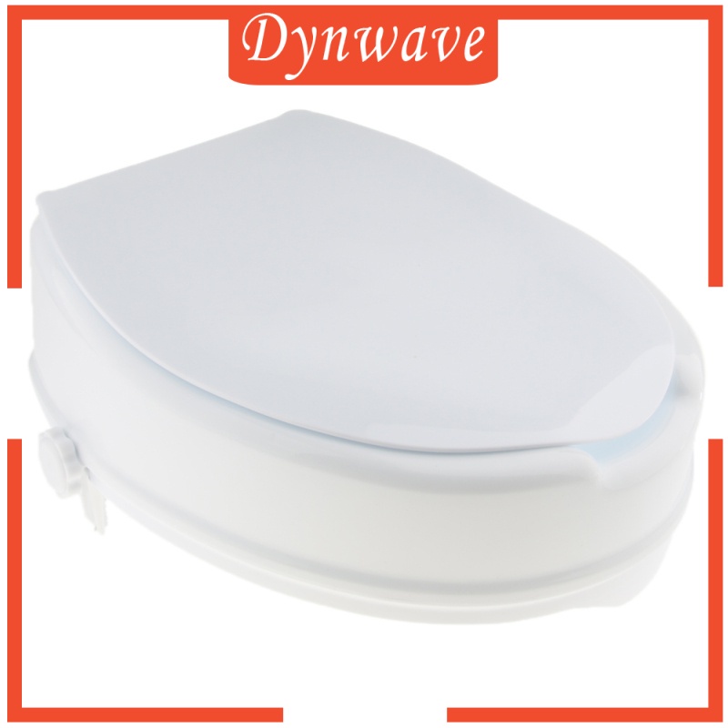 Bộ dụng cụ nâng mở rộng bệ toilet tiêu chuẩn kèm vỏ bọc tiện dụng