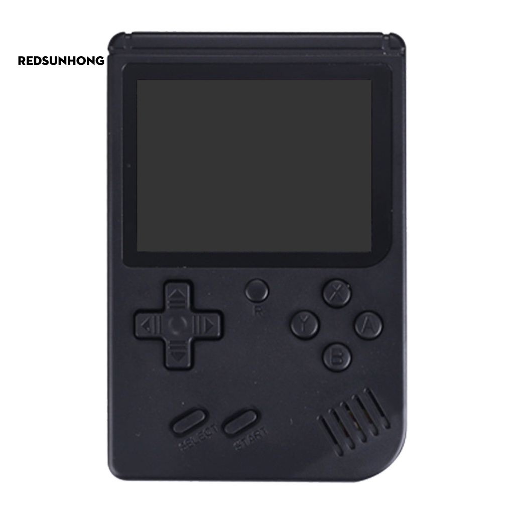 Máy Chơi Game Cầm Tay Màn Hình 3.0 Inch Có 4 Màu Tùy Chọn Cho Học Sinh
