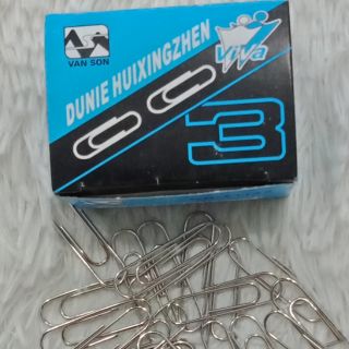 Ghim kẹp giấy Van Son GB/T1149 C32 100 pcs đầu tròn SP000629