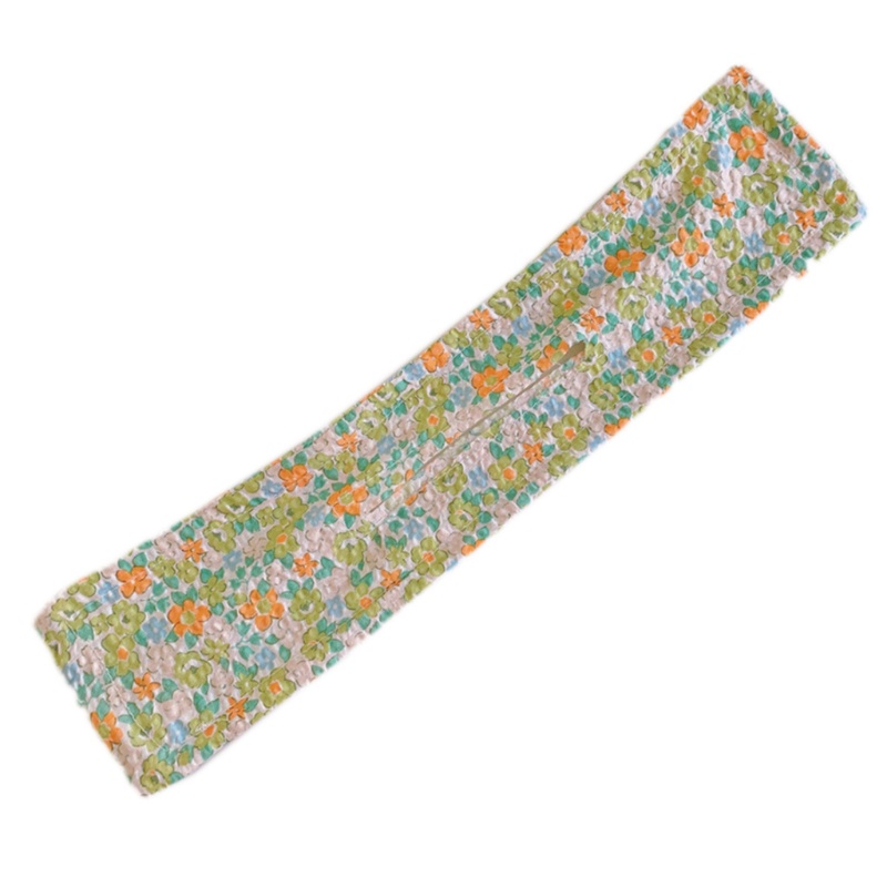 Băng Đô Cài Tóc Bằng Vải Thanh Lịch