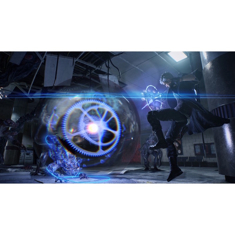 Đĩa game ps4: Devil May Cry 5