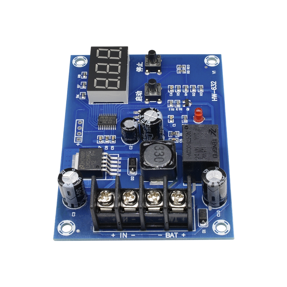 Bảng Mạch Bảo Vệ Pin Sạc XH-M603 12-24V