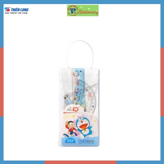 Bộ Thước Kẻ Êke Draemon điểm 10 TP-SR09/DO