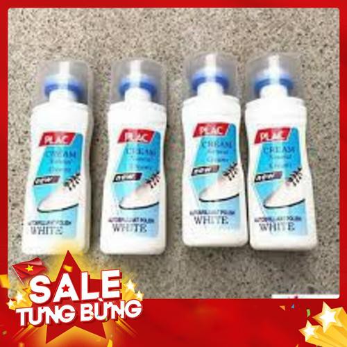 Nước lau giày  thần thánh