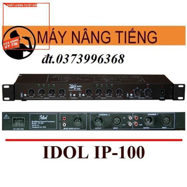 Nâng tiếng Idol 100 - may nang tieng