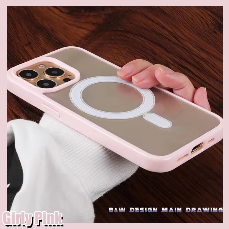 Ốp Điện Thoại Trong Suốt Chống Sốc Có Nam Châm Cho iPhone 13 12 11 Pro MAX XR X XS MAX iPhone 7 8 Plus SE 2020
