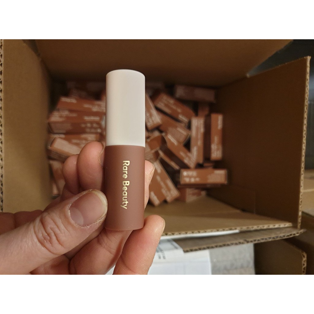 Son kem Rare Beauty Souffle Matte Lip Cream màu Fearless 3ml | BigBuy360 - bigbuy360.vn