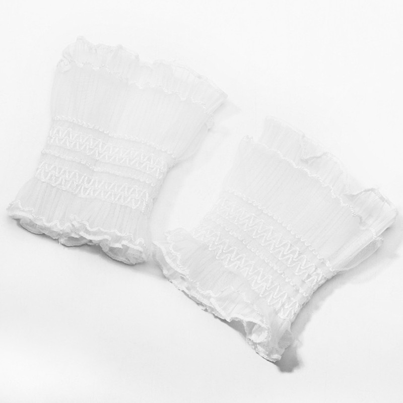 Ống Tay Áo Ren Thời Trang Cho Nữ 10m