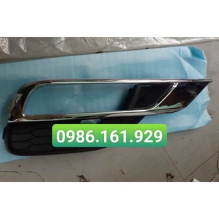 Ốp đèn gầm crv 2015-2019 ốp mạ đèn gầm crv 2015-2019