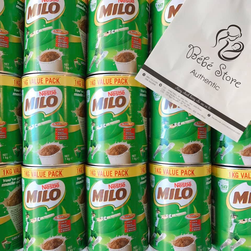 SỮA MILO ÚC