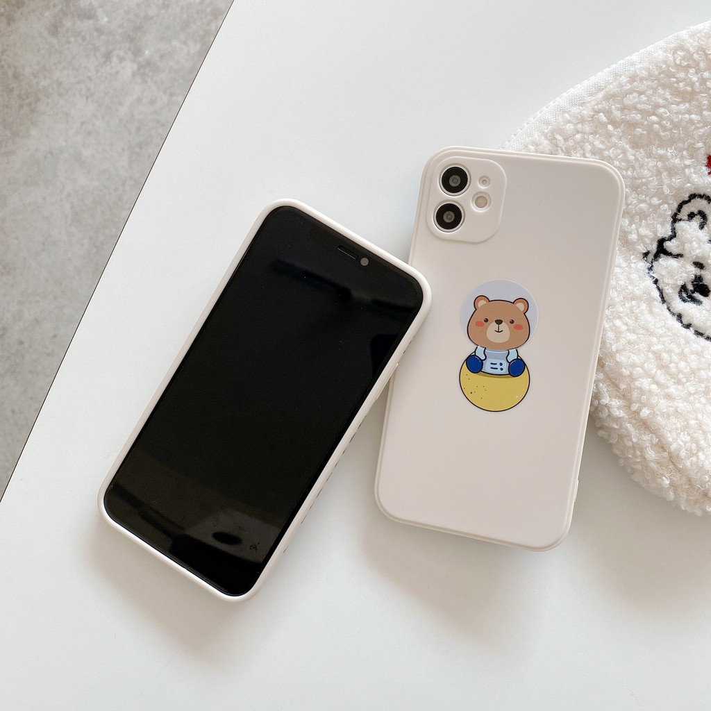 Hợp iphone case 12/12mini/12pro/12pro max/11/11pro/11pro max/xs max/xr/xs/x/8/7/8plus/7plus Bear astronaut | BigBuy360 - bigbuy360.vn