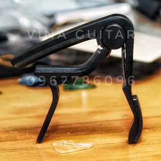Capo kim loại (HAKETU) hay dùng đủ 7 màu