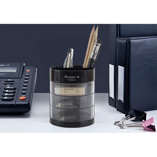 Khay cắm bút 6 ngăn guangbo 5941