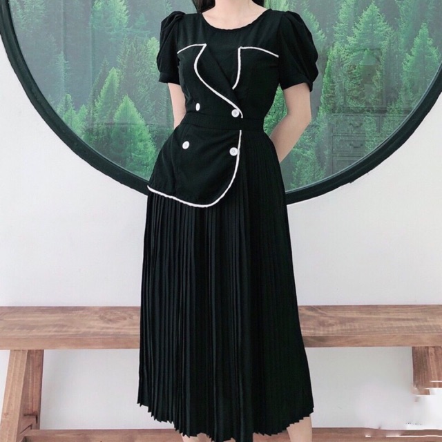 Đầm big size 55kg -90kg