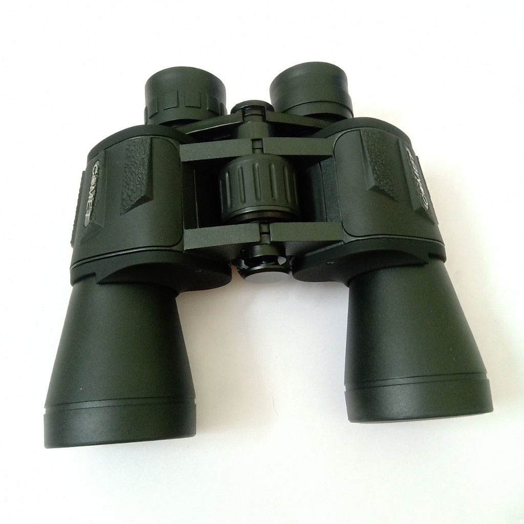 Ống Nhòm Du Lịch 2 Mắt Cao Cấp - Ống Nhòm Hồng Ngoại Nhìn Xa 10 x 50WA Thích Hợp Đi Rừng Du Lịch
